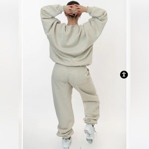 Los Angeles Apparel 12oz Fleece Sweatpants